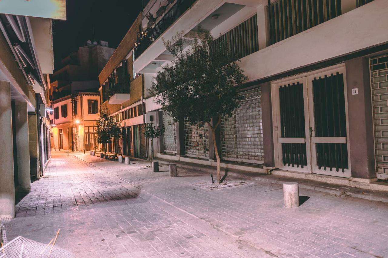 Cozy Flat City Center Никосия Экстерьер фото
