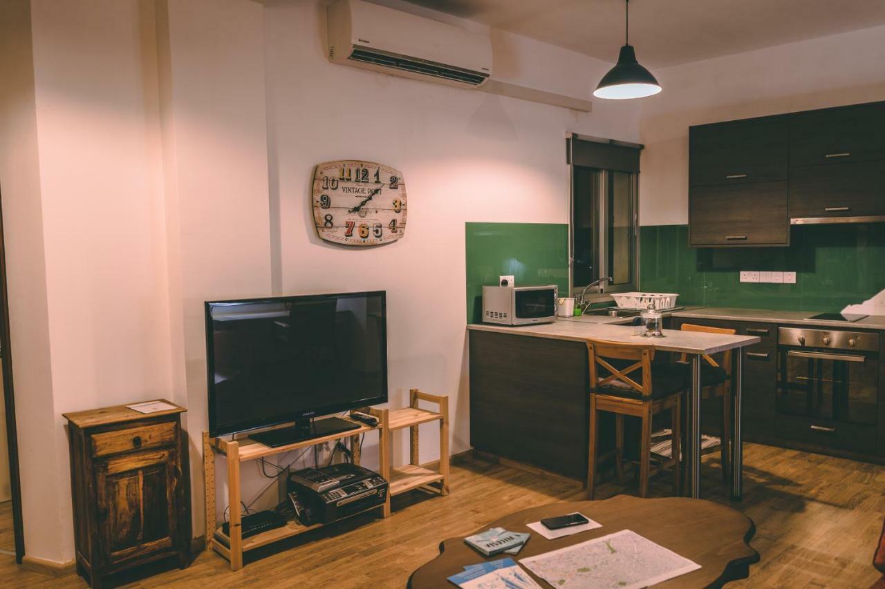 Cozy Flat City Center Никосия Экстерьер фото