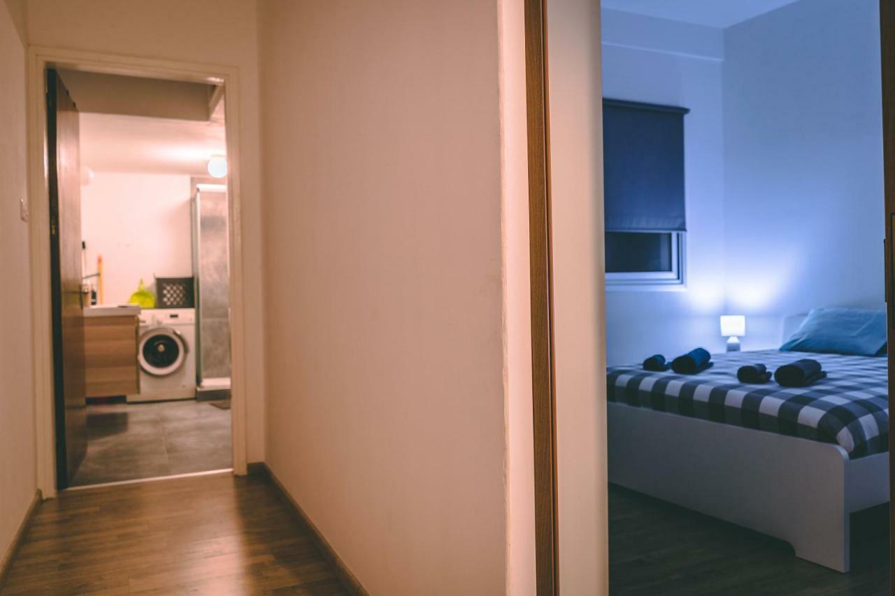 Cozy Flat City Center Никосия Экстерьер фото