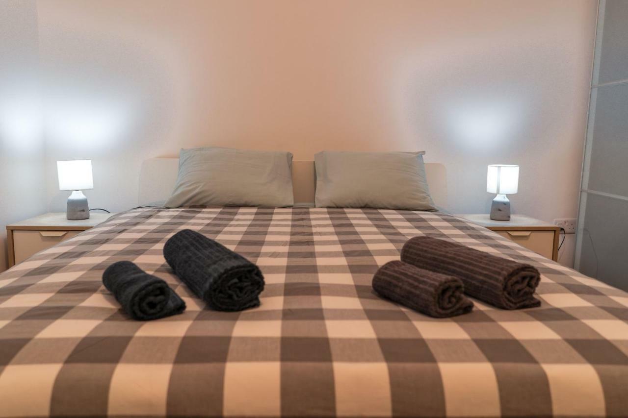 Cozy Flat City Center Никосия Экстерьер фото